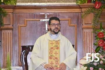 Repique de campanas, misa de romeros y ofrenda a la Virgen de las Nieves/TA y Francisco Javier Santana.